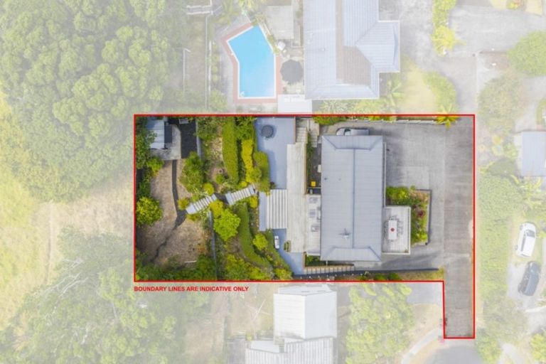 Photo of property in 18 Kanohi Terrace, Mangere Bridge, Auckland, 2022