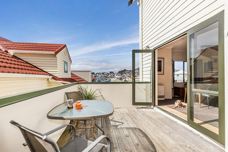 Photo of property in 6/10 Hall Avenue, Newtown, Wellington, 6021