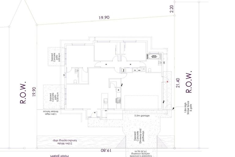 Photo of property in 25 Myrtle Road, Wigram, Christchurch, 8025