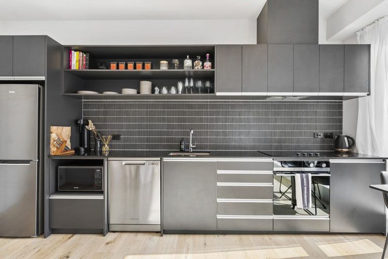 Photo of property in A C Nielsen House, 307/120 Victoria Street, Te Aro, Wellington, 6011