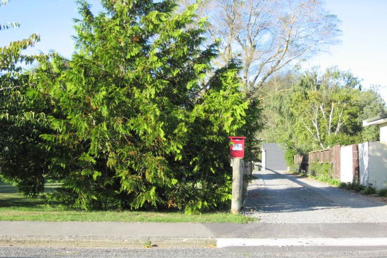 Photo of property in 23a Cunningham Street, Leeston, 7632