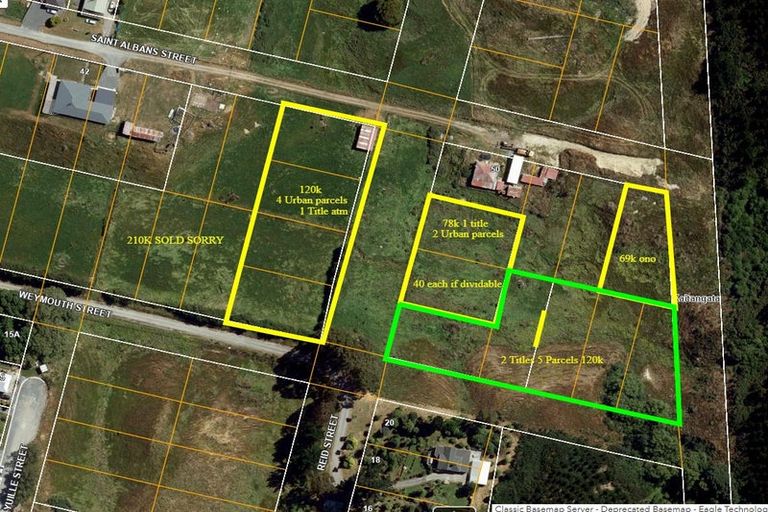 Photo of property in 56 Saint Albans Street, St Albans, Christchurch, 8014