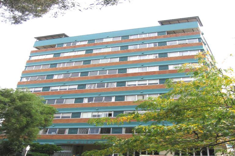 Photo of property in Madison On The Square Apartments, 2e/37 Federal Street, Auckland Central, Auckland, 1010