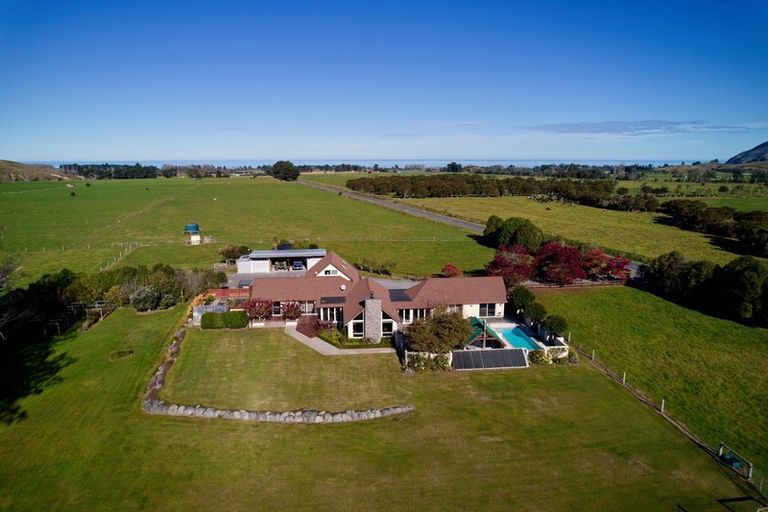 Photo of property in 304 Inland Kaikoura Road, Inland Road, Kaikoura, 7373