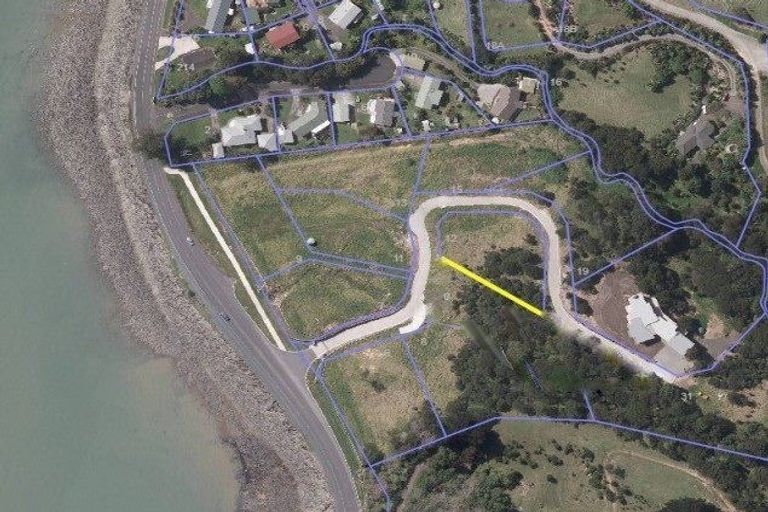 Photo of property in 12 Ngarimu Heights Row, Ngarimu Bay, Thames, 3575