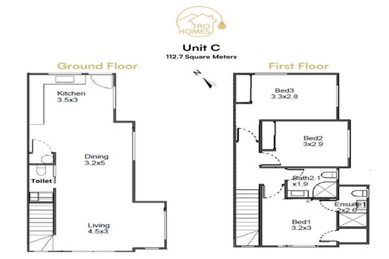 Photo of property in 26c Leacroft Street, Bishopdale, Christchurch, 8053