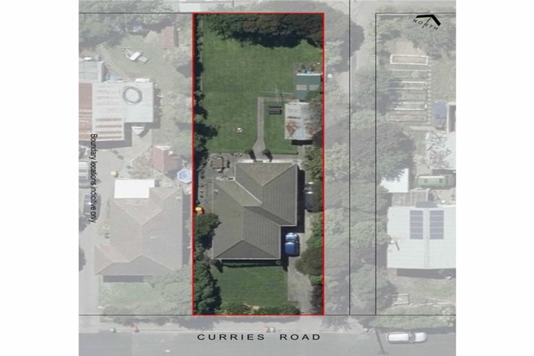 Photo of property in 15 Curries Road, Hillsborough, Christchurch, 8022