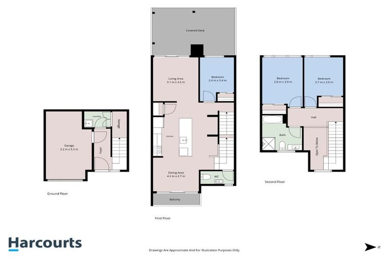 Photo of property in 8 Te Aho Matua Road, Hobsonville, Auckland, 0616