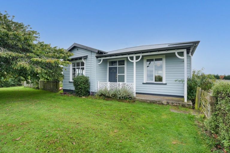 Photo of property in 411 Flora East, Makarewa, Invercargill, 9876