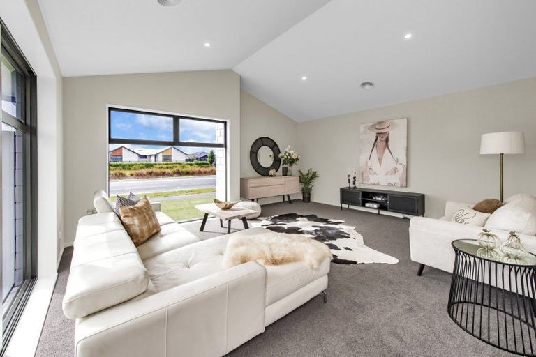 Photo of property in 497 Springston Rolleston Road, Rolleston, 7615