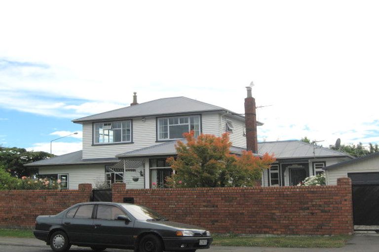 Photo of property in 50 Roosevelt Avenue, St Albans, Christchurch, 8014