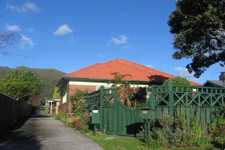 Photo of property in 1/40 Brook Street, Waterloo, Lower Hutt, 5011