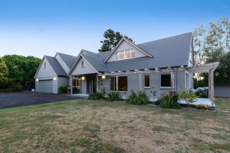 Photo of property in 117 Rosebanks Drive, Tamahere, Hamilton, 3283