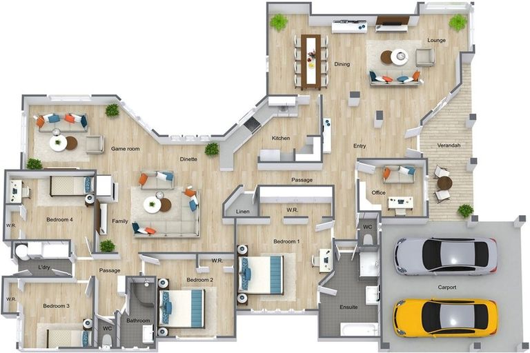 Photo of property in 41 Adams Lane, Springlands, Blenheim, 7201