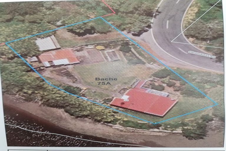 Photo of property in 70 Snodgrass Road, Westport, 7892