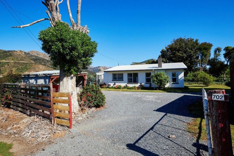 Photo of property in 702 State Highway 1, Peketa, Kaikoura, 7374