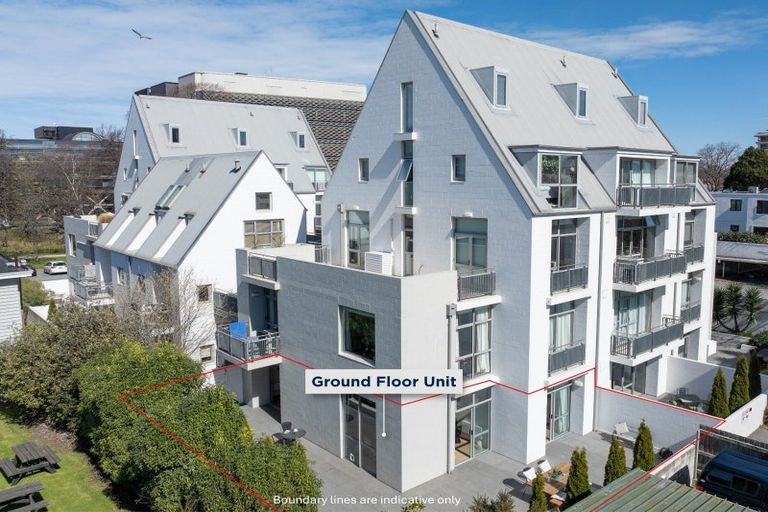 Photo of property in 4/41 Cambridge Terrace, Christchurch Central, Christchurch, 8013