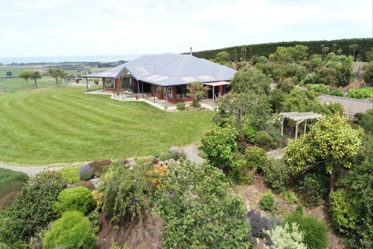 Photo of property in 131 Georgetown-pukeuri Road, Pukeuri, Oamaru, 9494