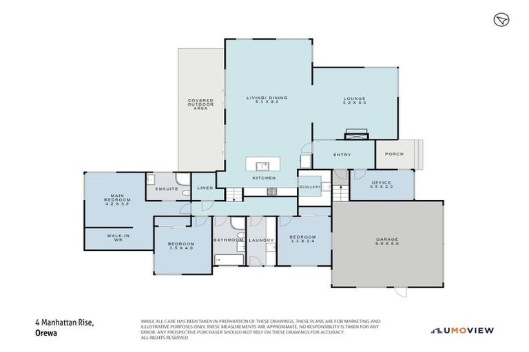 Photo of property in 4 Manhattan Rise, Orewa, 0931