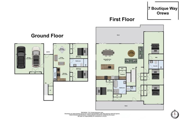 Photo of property in 7 Boutique Way, Orewa, 0931