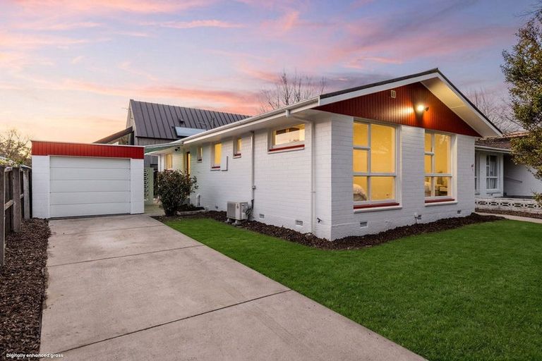 Photo of property in 1/41 Darvel Street, Riccarton, Christchurch, 8011