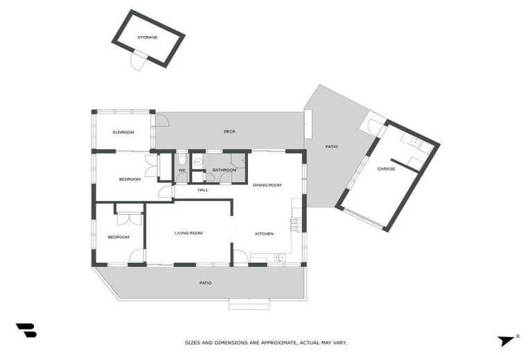 Photo of property in 226 Otahu Road, Whangamata, 3620