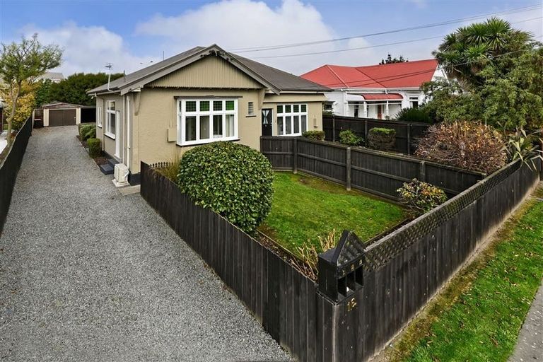 Photo of property in 1/16 Crohane Place, Addington, Christchurch, 8024