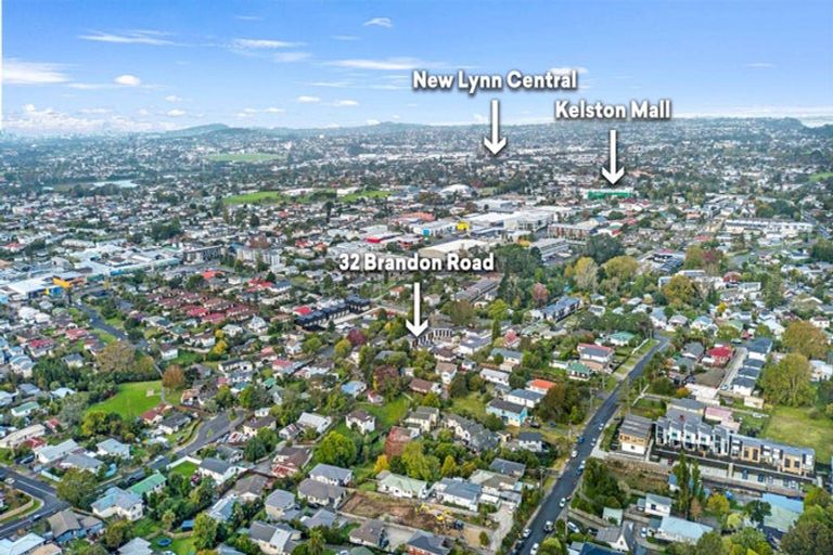 Photo of property in 3/32 Brandon Road, Glen Eden, Auckland, 0602