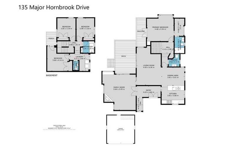 Photo of property in 135 Major Hornbrook Road, Mount Pleasant, Christchurch, 8081