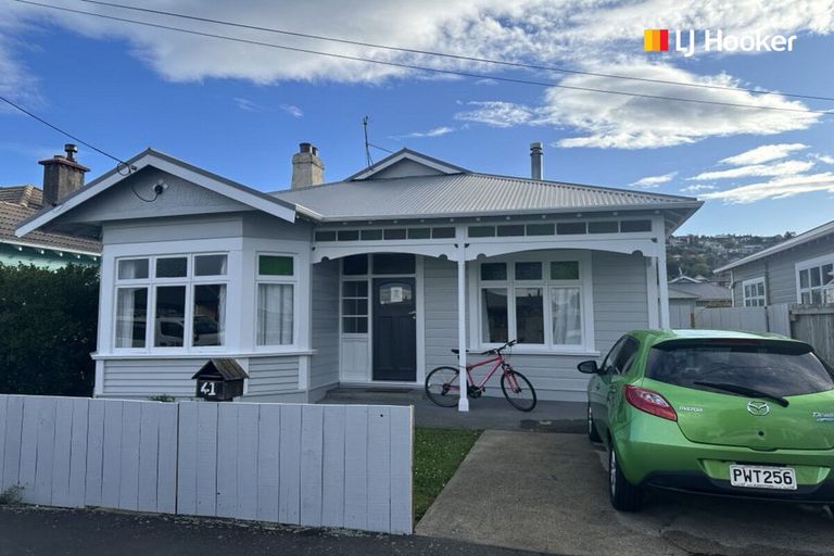 Photo of property in 41 Richmond Street, Forbury, Dunedin, 9012