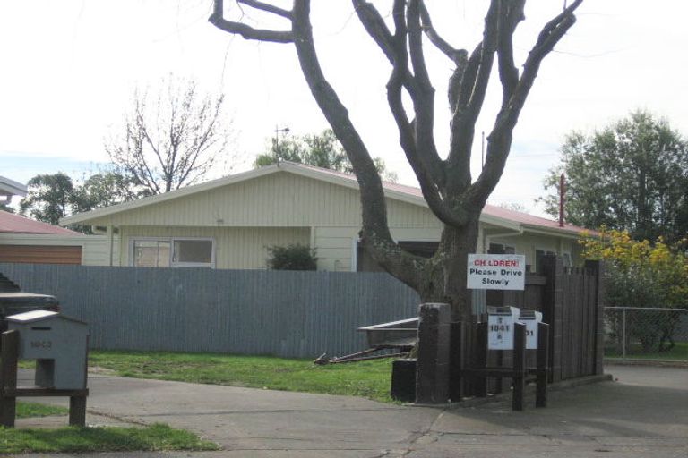 Photo of property in 1041a Kauri Place, Mahora, Hastings, 4120