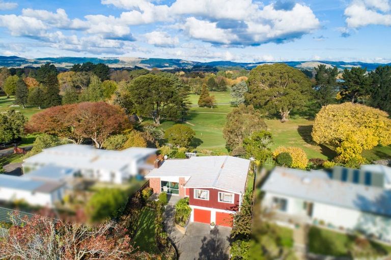 Photo of property in 5 Belmont Place, Terrace End, Palmerston North, 4410