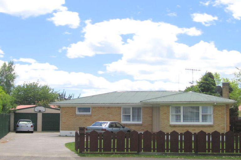 Photo of property in 28 Kowhai Street, Matamata, 3400