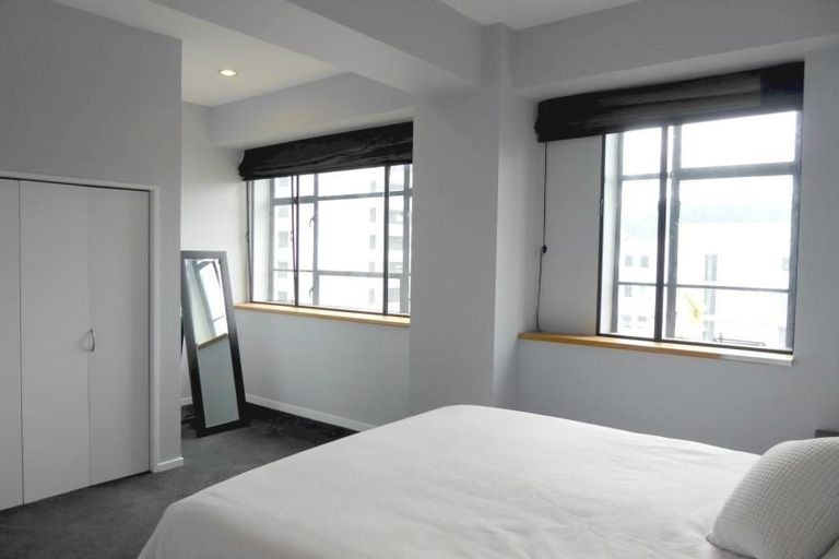 Photo of property in Atlas House, 8/22 Ghuznee Street, Te Aro, Wellington, 6011
