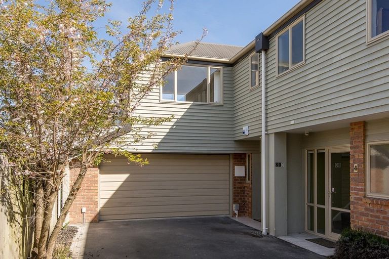 Photo of property in 80d Brockworth Place, Riccarton, Christchurch, 8011