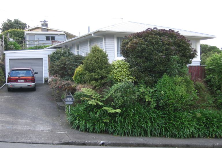 Photo of property in 39 Catherine Crescent, Paparangi, Wellington, 6037