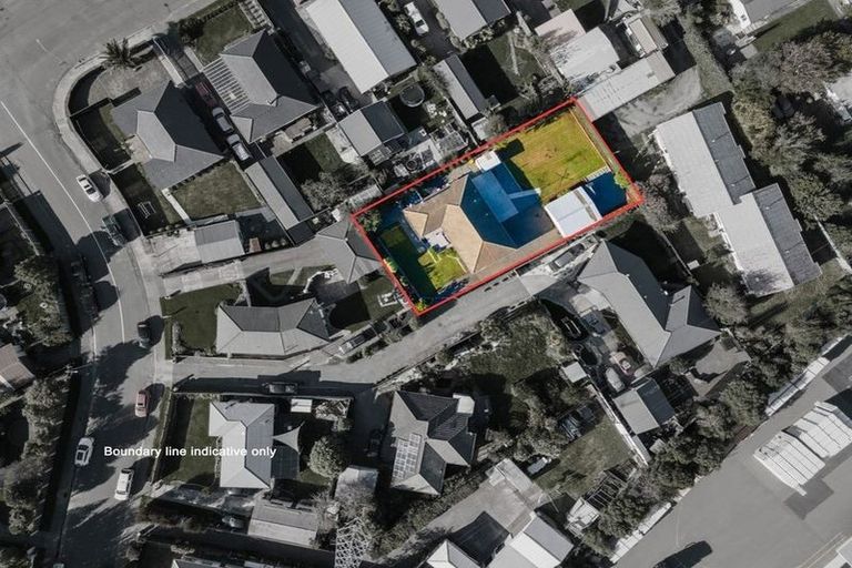 Photo of property in 5 Denise Crescent, Hornby, Christchurch, 8042