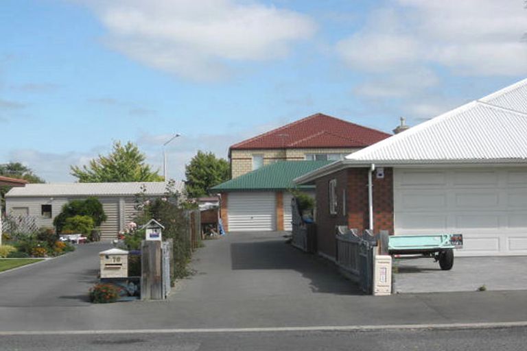 Photo of property in 74a Cox Street, Ashburton, 7700