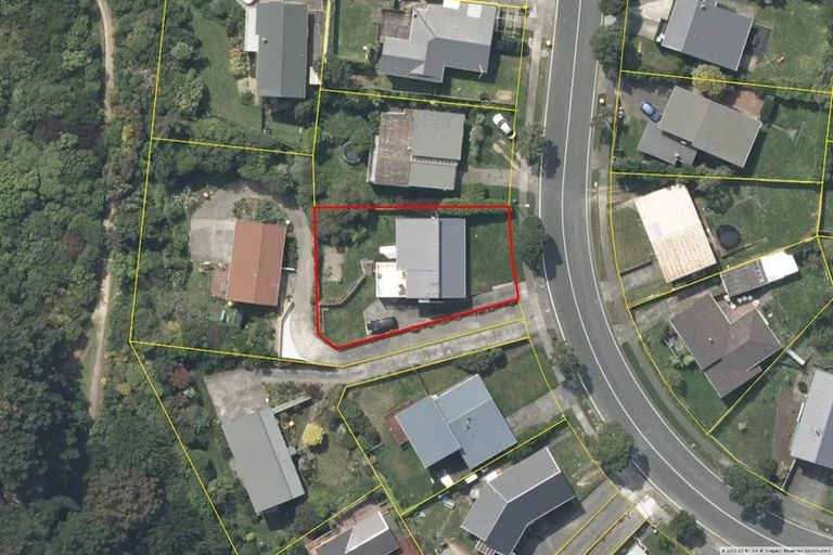 Photo of property in 146 Conclusion Street, Ascot Park, Porirua, 5024
