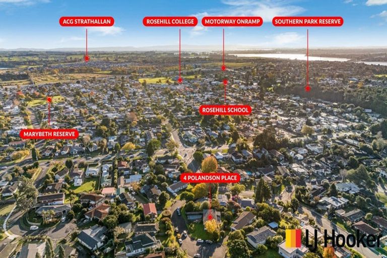 Photo of property in 4 Polandson Place, Opaheke, Papakura, 2113