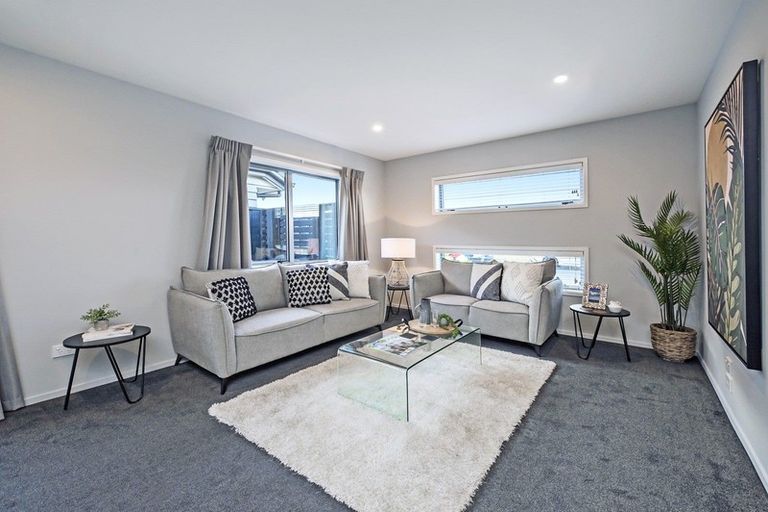 Photo of property in 6 Hannington Way, Rolleston, 7615