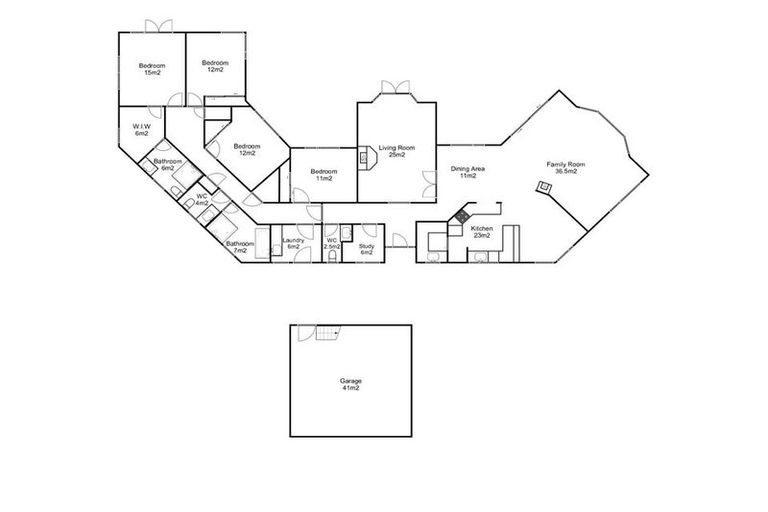 Photo of property in 7 Faith Place, West Melton, Christchurch, 7675