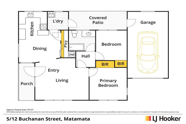 Photo of property in 5/12 Buchanan Street, Matamata, 3400