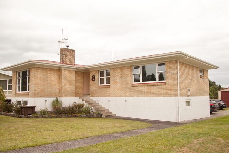 Photo of property in 8 Elizabeth Avenue, Morrinsville, 3300