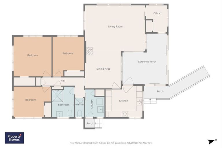 Photo of property in 2 Matai Place, Pahiatua, 4910