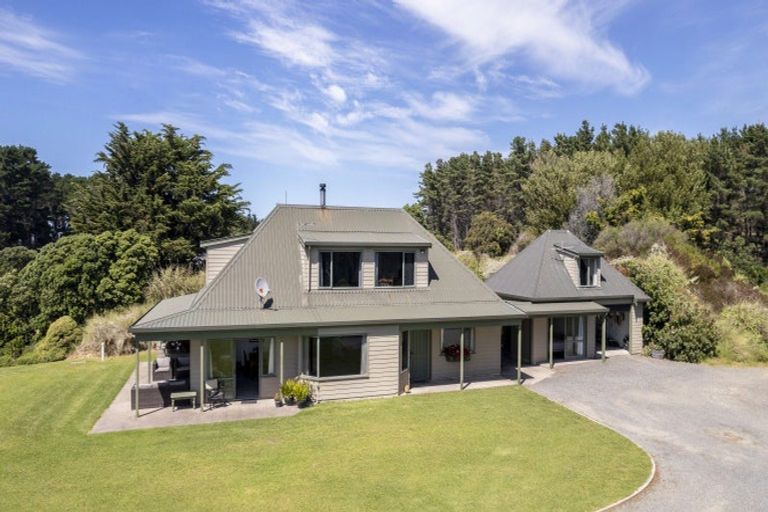 Photo of property in 166 Orui-riversdale Road, Riversdale Beach, Masterton, 5872