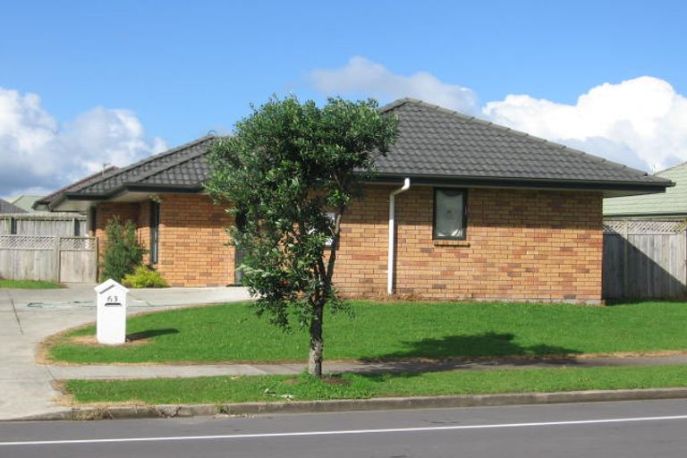 Photo of property in 189 Te Irirangi Drive, Flat Bush, Auckland, 2019