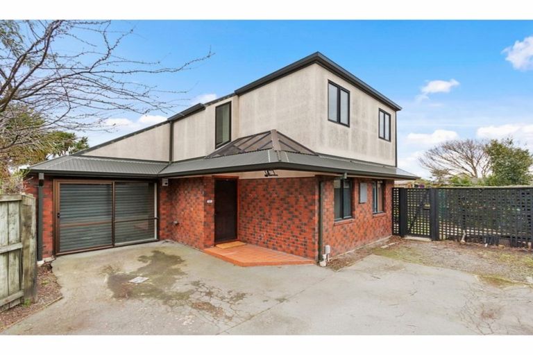 Photo of property in 2/57 Tennyson Street, Sydenham, Christchurch, 8023