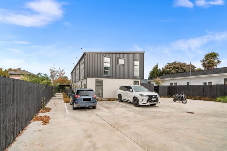 Photo of property in 3/7 Hinemoa Street, Spreydon, Christchurch, 8024