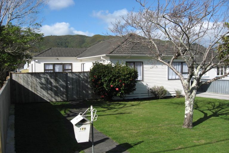 Photo of property in 178 Wellington Road, Wainuiomata, Lower Hutt, 5014